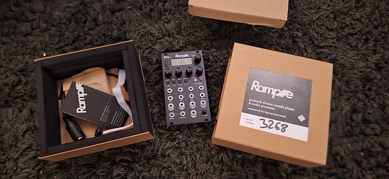 Squarp Instruments Rample