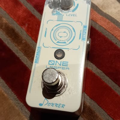Donner One looper for sale