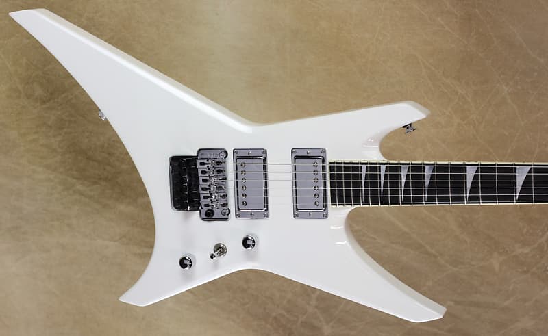 Jackson Custom Shop WR1 Warrior | Reverb Jackson Custom Shop WR1 Warrior | Reverb