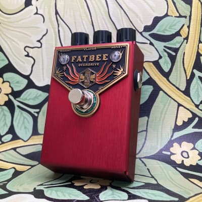 Reverb.com listing, price, conditions, and images for beetronics-fx-fatbee-overdrive