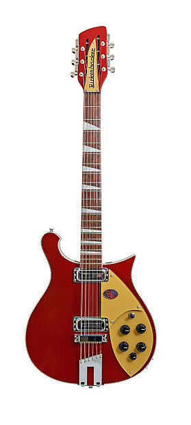 Rickenbacker 660 sales 12 string