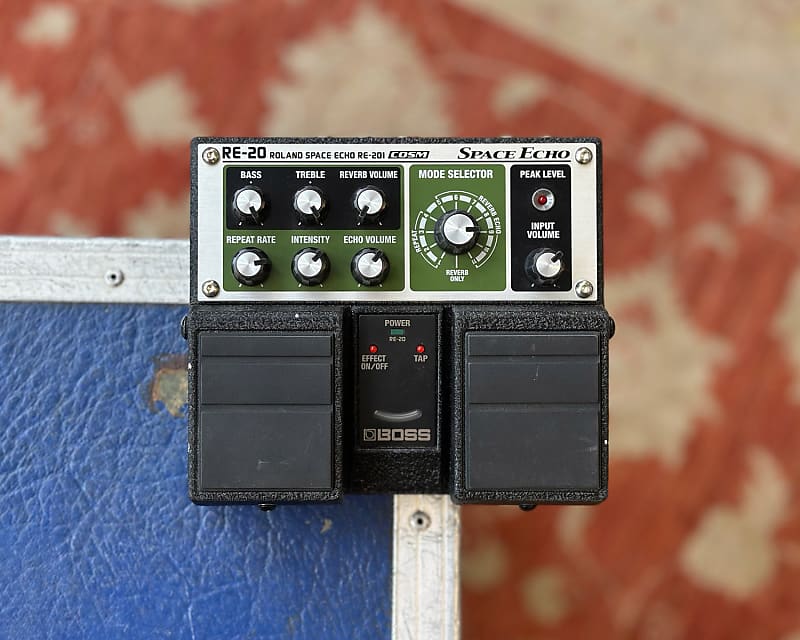 Boss RE-20 Space Echo