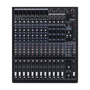 Mackie Onyx 1620i 16-Channel Analog Mixer with FireWire