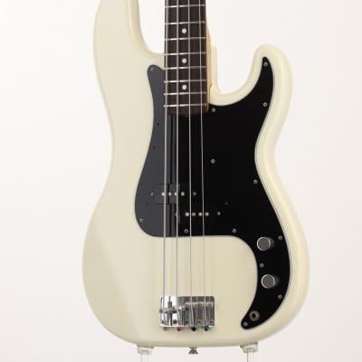 FENDER JAPAN PB-70 Olympic White [SN U001245] [04/26