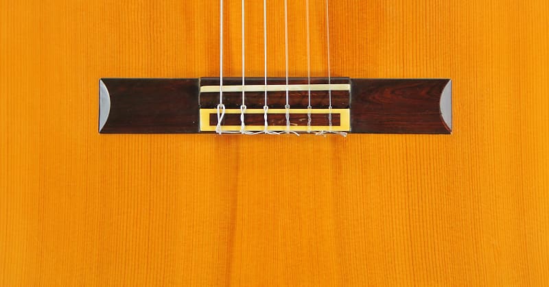 Hirohiko Hirose Tasuhiko Model 10 1978 - fine Spanish style