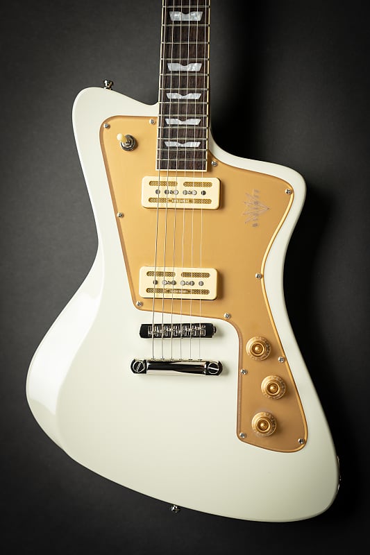 Baum Original Wingman Vintage White (WM00255) | Reverb