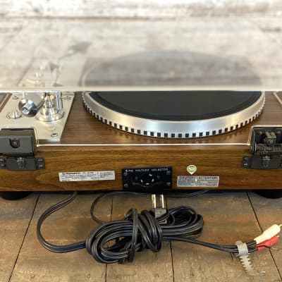 1977 Pioneer PL-570 Quartz Direct-Drive Fully-Automatic Turntable Local Pickup Only image 7