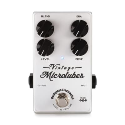 Darkglass Vintage Microtubes Bass Overd – United States