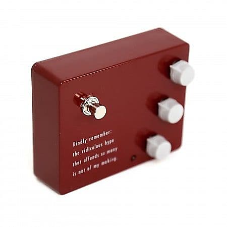 ギター Klon KTR Klon - KTR Pedal | Mass Street Music