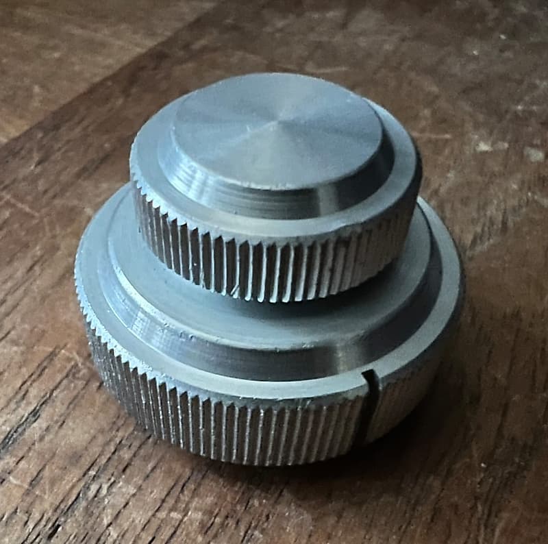 Knob for Ampeg V4 and others replacement/clone Reverb