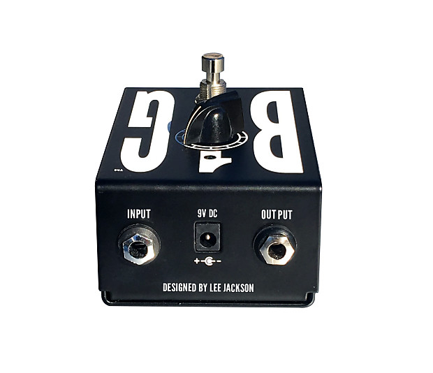 ギター Shin-ei B1G 1 BIG 1 Shin-ei BG-1 Big 1 Preamp Gain Boost Pedal | Vision Guitar