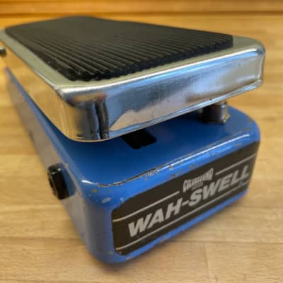 Reverb.com listing, price, conditions, and images for colorsound-wah-swell