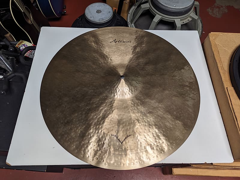 Near New! Sabian Artisan-Vault 20