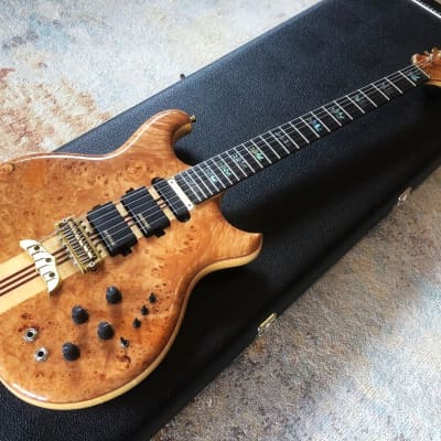 Alembic Custom Guitar image 4