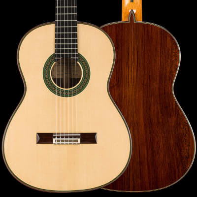 Teodoro Perez classical guitar “Maestro” madagascar 2024 for sale