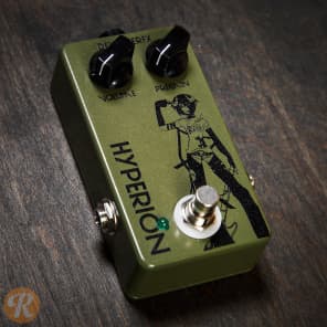 devi ever HYPERION ファズ Devi Ever Hyperion fuzz USED JP rare | eBay
