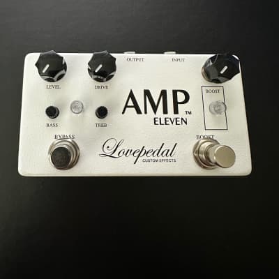 Lovepedal Amp Eleven