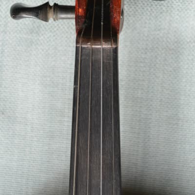 Vintage 4/4 Violin made in Germany image 6