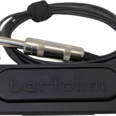 Bartolini 3AV Acoustic Guitar Soundhole Humbucker Pickup | Reverb