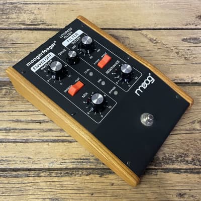 Moog Moogerfooger MF-101 Low Pass Filter | Reverb Canada