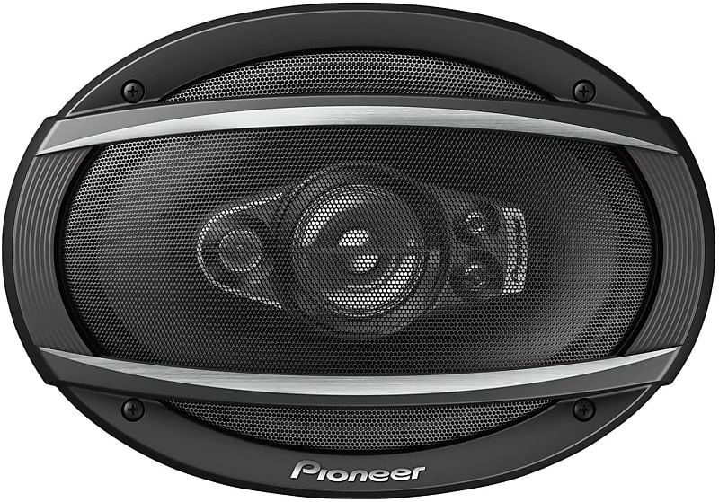 Pioneer 600 2024 watt speakers