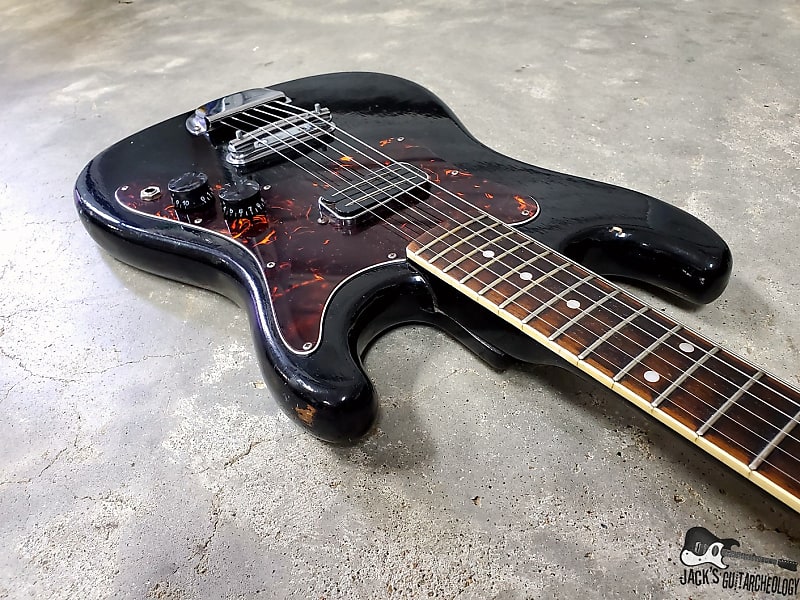 Morris モーリス製SG 日本製 Vintage Bill Lawrence Morris モーリス製