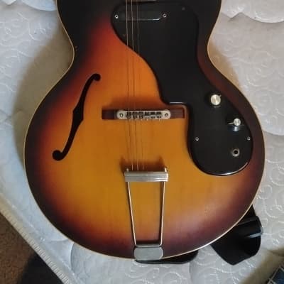 Gibson Es-120t 1966 - Sunburst image 1