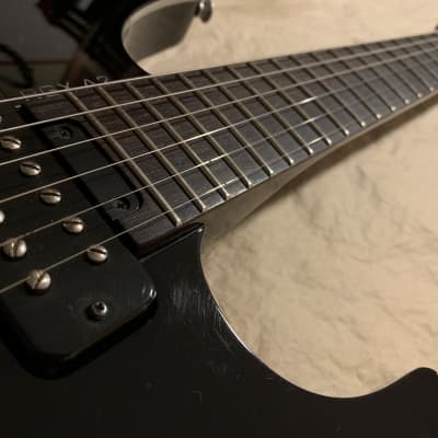 Yamaha RgxA2 Black. Rgx A2 electric guitar. image 3