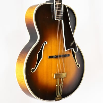 D'Angelico 1939 Excel SN #1446 with Hardshell Case image 3