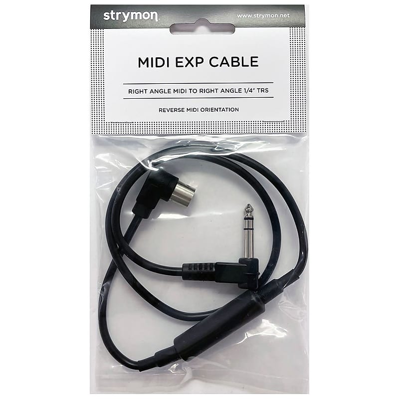 IEC Power Cable (US) - Strymon
