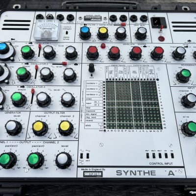 Immagine EMS SYNTHI A by Switchtrix Electronics.Brand new and ready to ship - 9