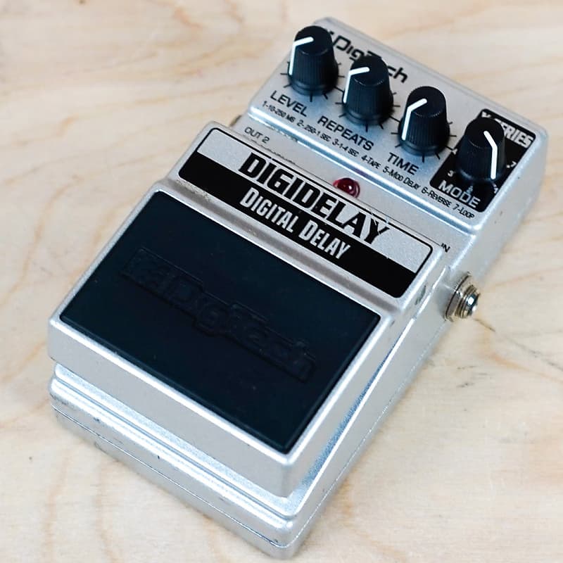 DigiTech Digidelay