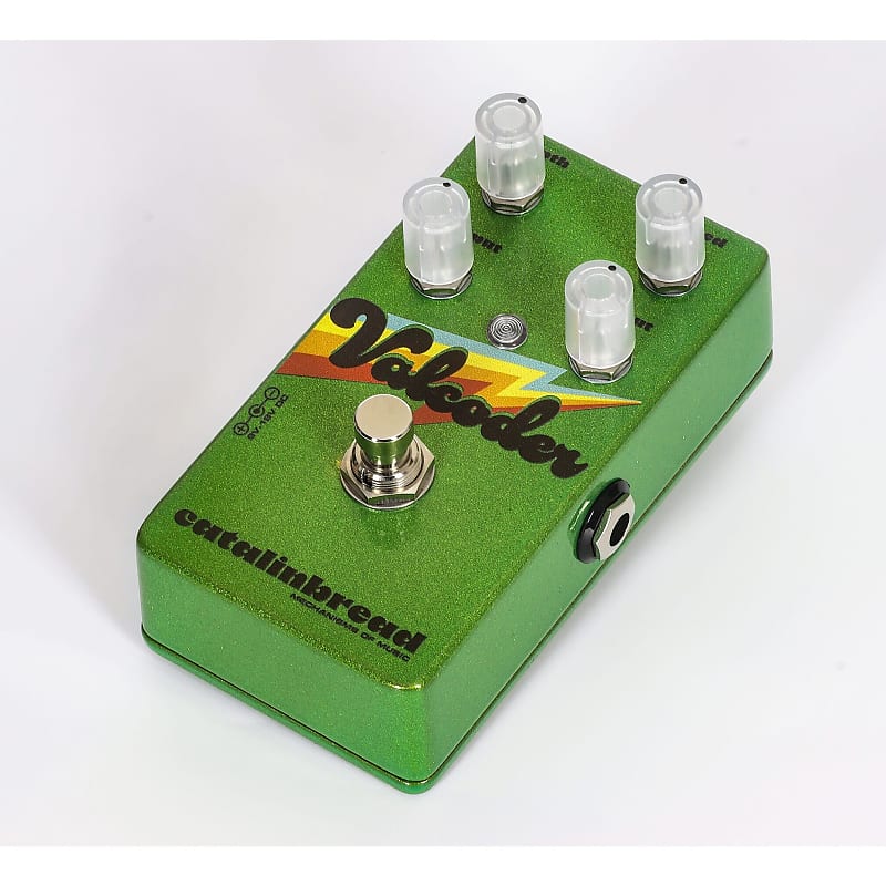 Catalinbread Valcoder Tremolo トレモロ 中古完動品 Catalinbread Valcoder Vintage Tremolo | Reverb