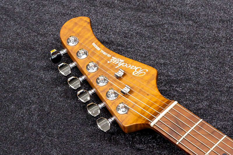 ギター BSH-AGED/RSM SBBD-AGED (Bacchus) new】Bacchus / BSH-AGED/RSM SBBD-AGED 【TONIQ横浜】 | Reverb
