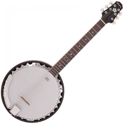 Pilgrim Progress Series VPBG26 6 String Guitar Banjo for sale
