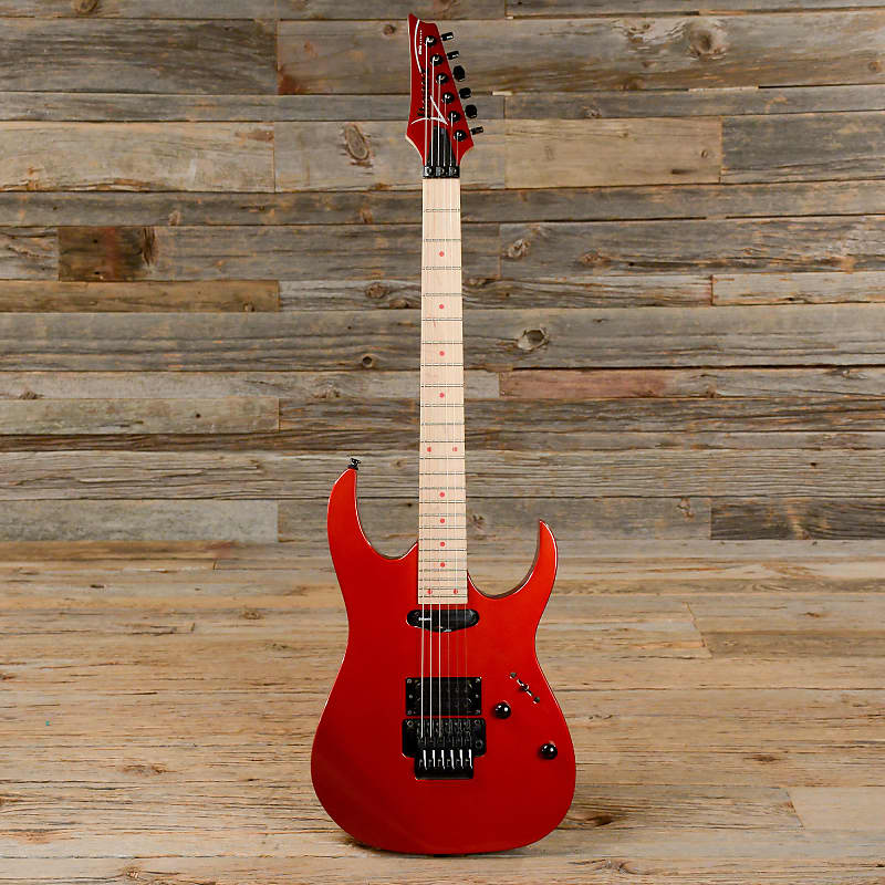 Ibanez RG3XXV 25th Anniversary imagen 8