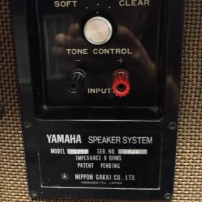 Yamaha NS 370 3-way Hi Fi Speaker Pair image 6