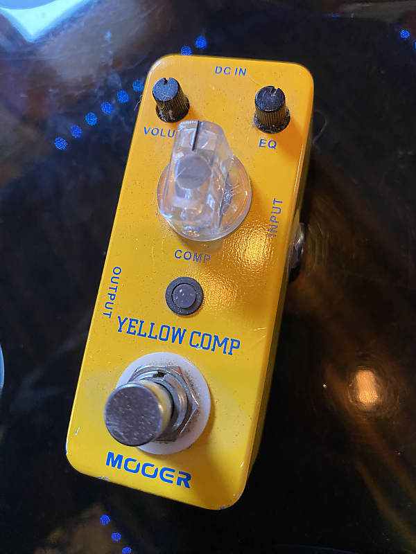 Mooer Yellow Comp