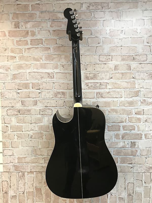 Fender La Brea Acoustic Electric Guitar (Nashville, Tennessee)