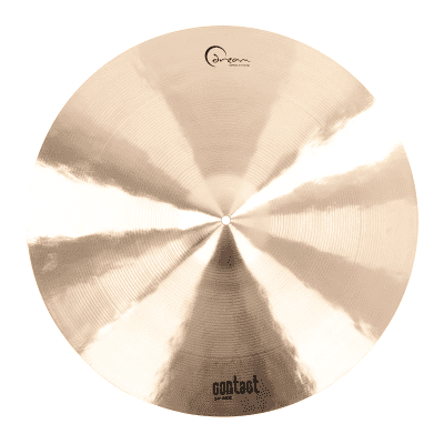 Dream Cymbals 24" Contact Series Ride Cymbal