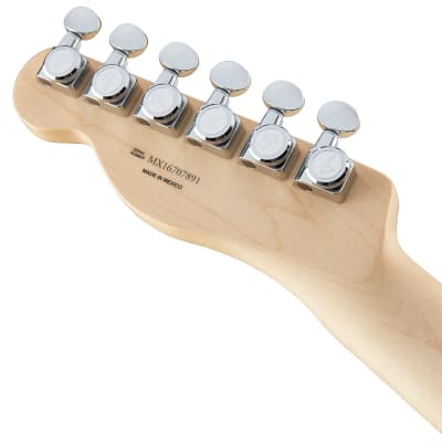 Fender Deluxe Nashville Tele Electric Guitar (2-Color Sunburst, Maple Fretboard) (BZZ) image 6