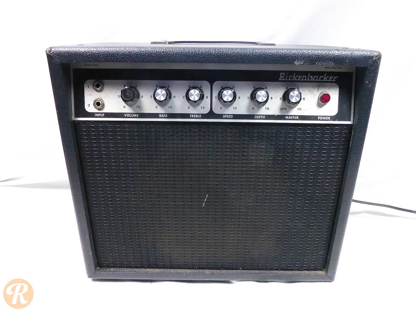 Rickenbacker amp outlet