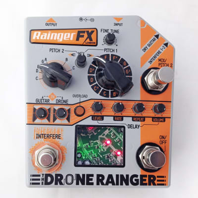 Reverb.com listing, price, conditions, and images for rainger-fx-drone-rainger