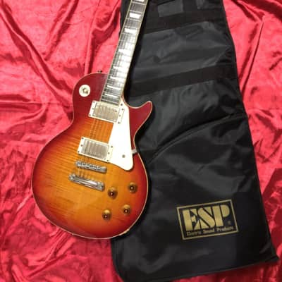 GRASSROOTS by ESP G-LP-50S Duncan Designed PU LP Type