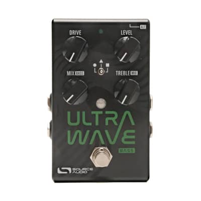 Reverb.com listing, price, conditions, and images for source-audio-ultrawave-bass