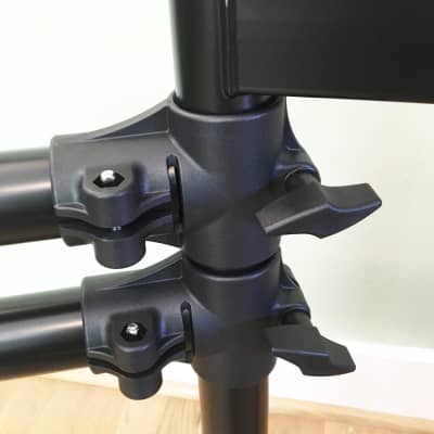 NEW Roland MDS-Compact Drum Rack Stand FRAME ONLY(No Clamps/Mounts) MDS-4 MDS-COM TD-17 image 5