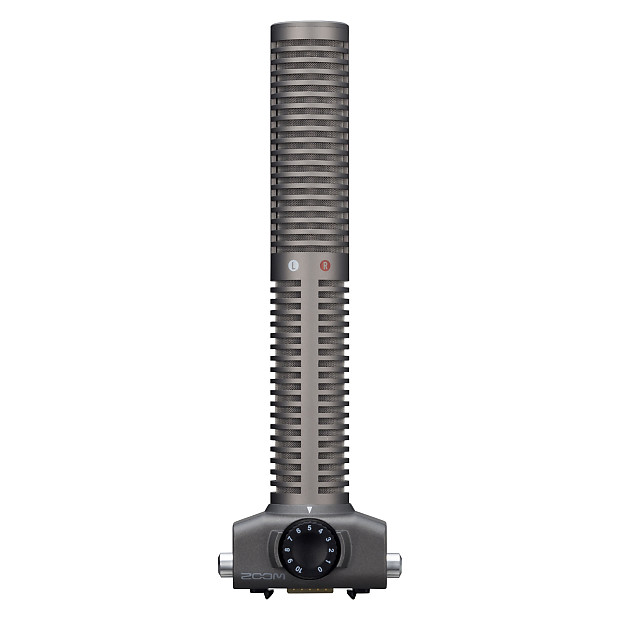 Zoom SSH-6 Stereo Shotgun Microphone Capsule image 1