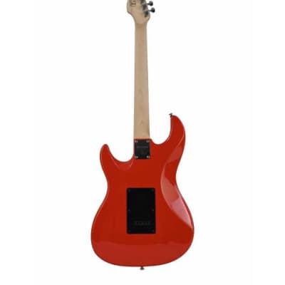Guitare Electrique LARRY CARLTON by Sire S3 RED RN image 3