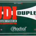 Radial JDI Duplex 2017 Green