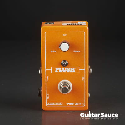 Reverb.com listing, price, conditions, and images for fuchs-plush-pure-gain